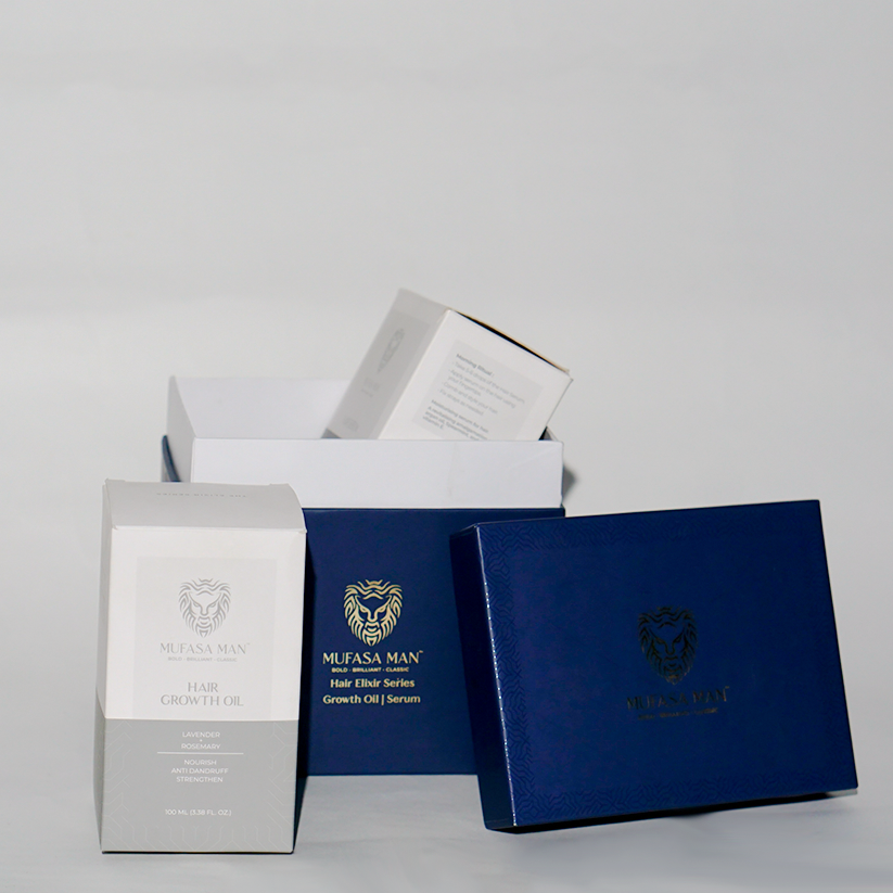 Hair Growth Box Combo