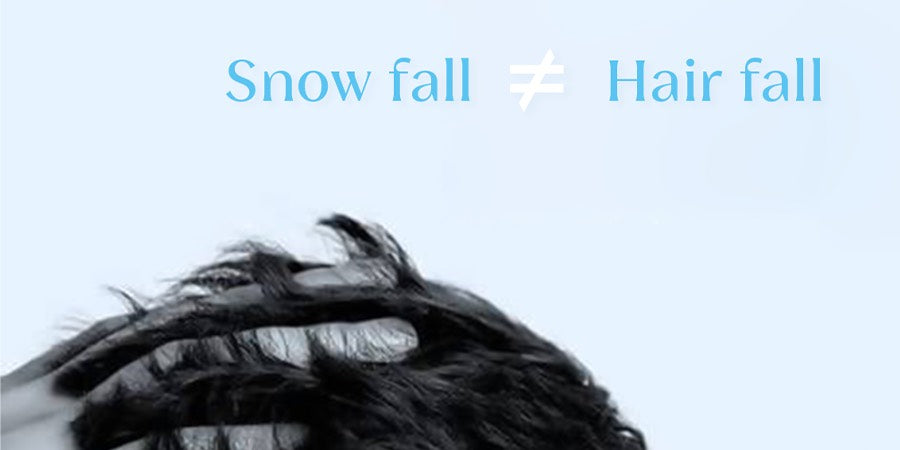 5 Step Winter Hair Care Regime for Men