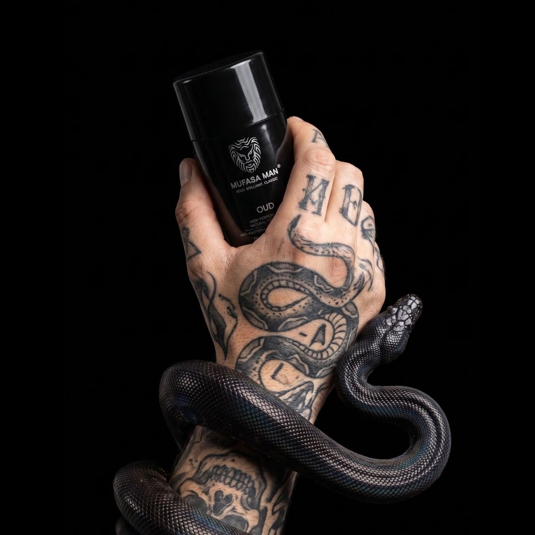 Oud Deo Stick