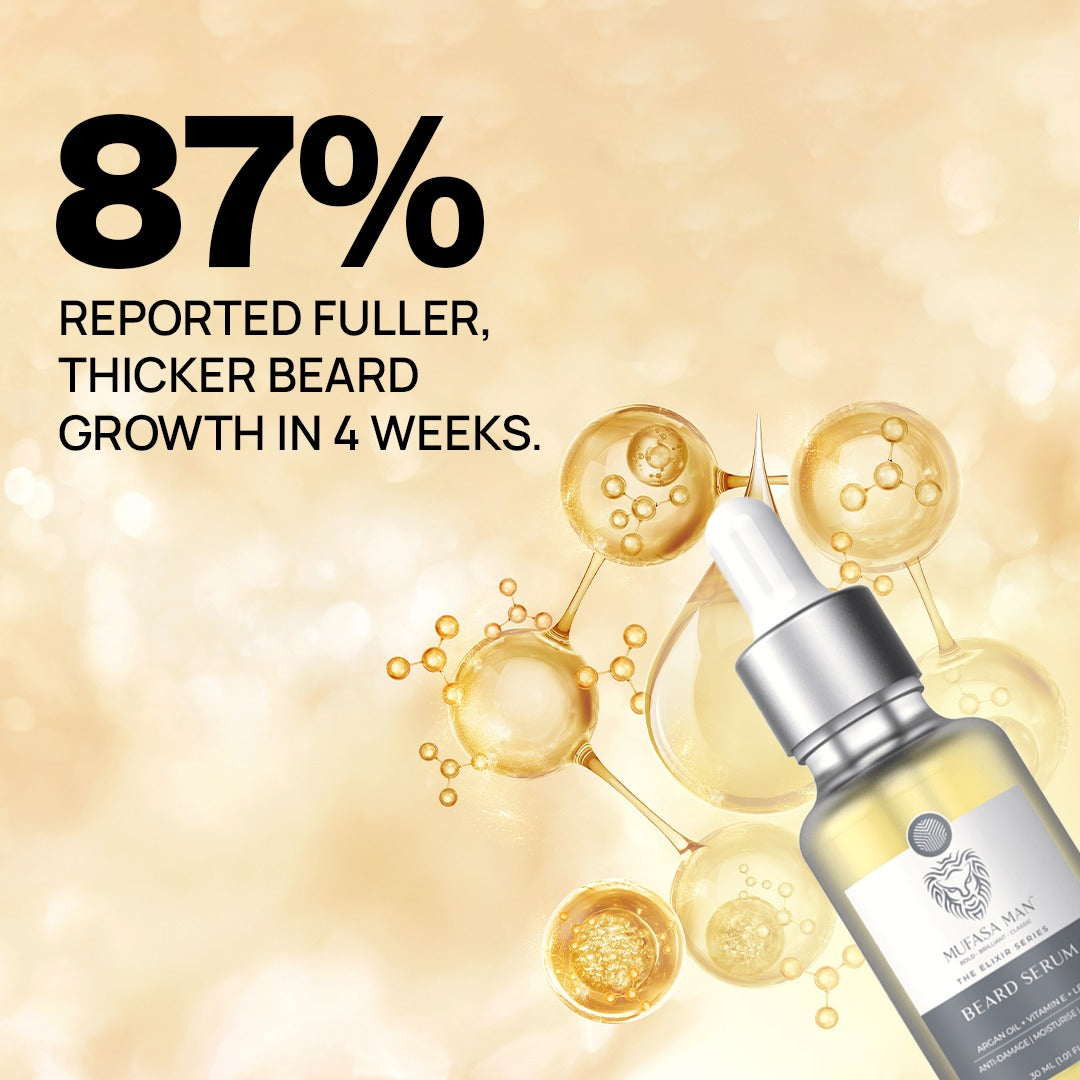 Buy Beard Serum for Men's Online at best Price in India Mufasaman Buy Beard Serum for Men's Online at best Price in India Mufasaman