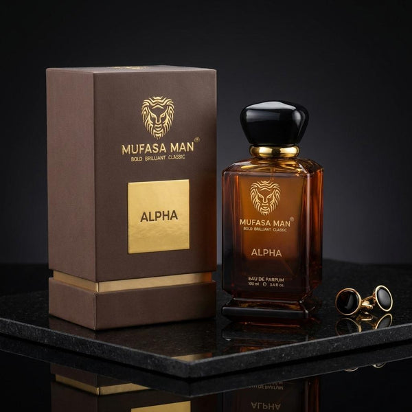 Alpha Perfume