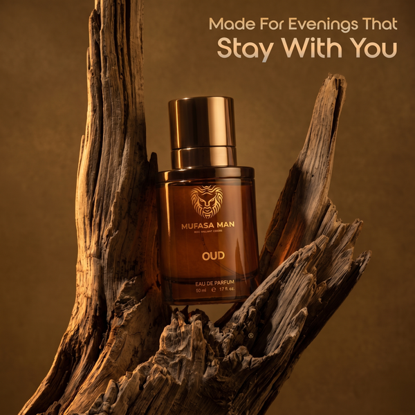 Oud Perfume