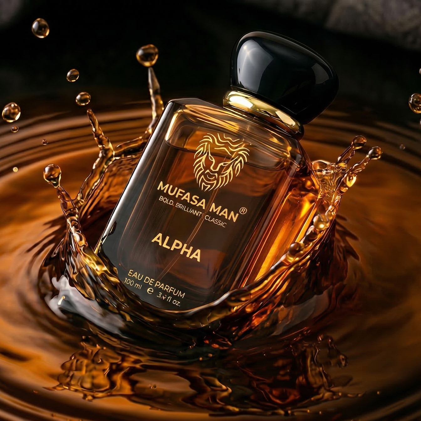 Alpha Perfume
