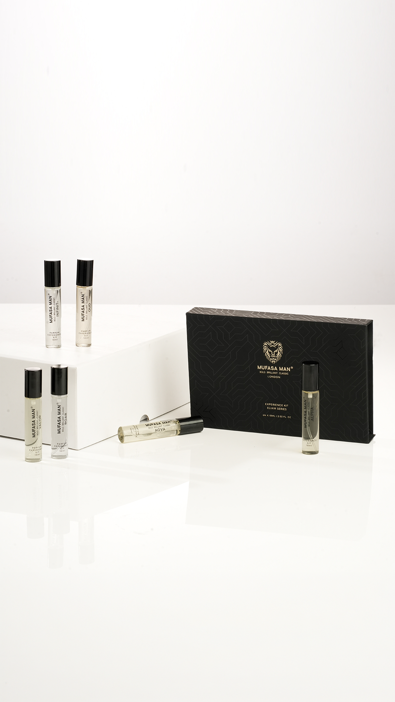Fragrance Discovery Set