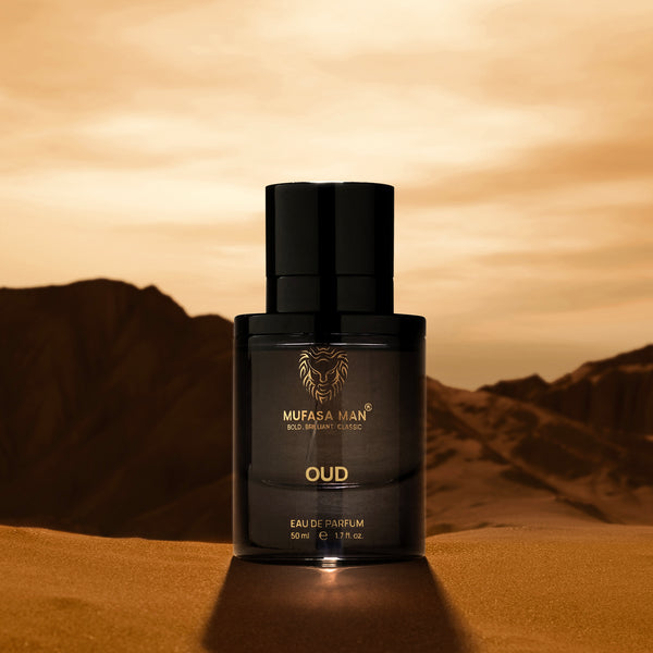 Oud Perfume