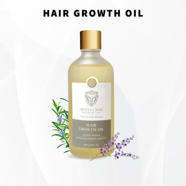 Hair Growth Oil