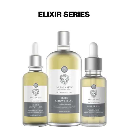 Signature Grooming Collection - The Elixir Kit