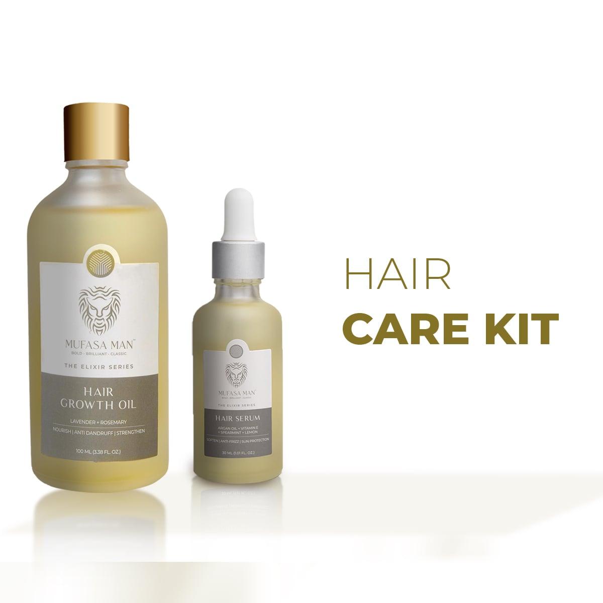 Elixir Hair Care Kit